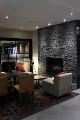 Imagen de los interiores del Hotel Four Points By Sheraton Edmunston and Conference Center. Foto 11
