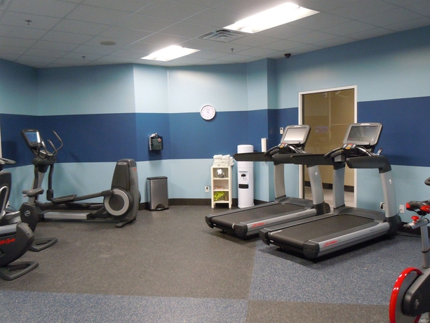 Imagen de los interiores del Hotel Four Points By Sheraton Edmunston and Conference Center. Foto 12