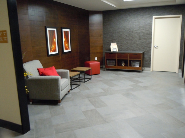 Imagen de los interiores del Hotel Four Points By Sheraton Edmunston and Conference Center. Foto 13