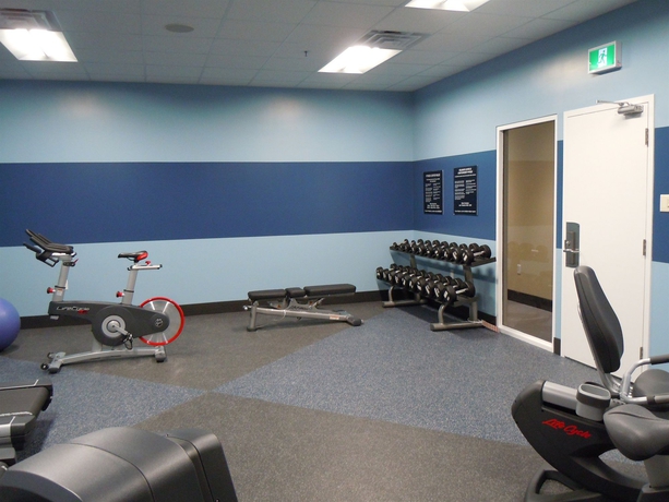 Imagen de los interiores del Hotel Four Points By Sheraton Edmunston and Conference Center. Foto 14