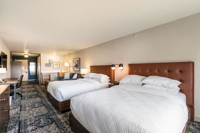 Imagen de la habitación del Hotel Four Points By Sheraton Elkhart. Foto 5