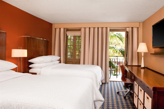 Imagen de la habitación del Hotel Four Points By Sheraton French Quarter. Foto 7