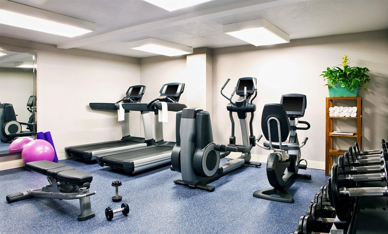 Imagen de los interiores del Hotel Four Points By Sheraton French Quarter. Foto 15