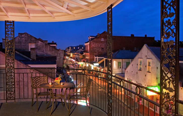 Imagen del bar/restaurante del Hotel Four Points By Sheraton French Quarter. Foto 5