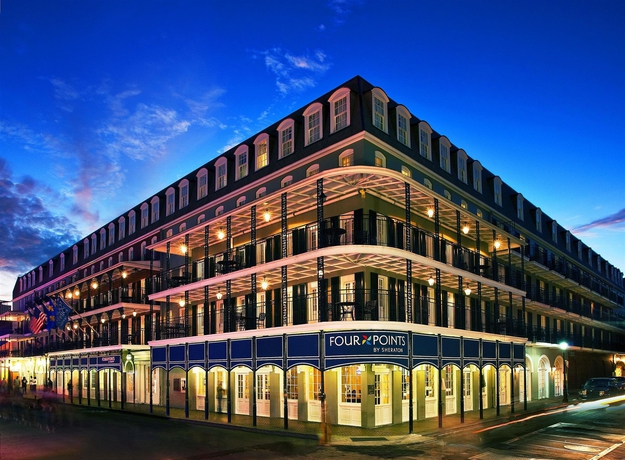 Imagen general del Hotel Four Points By Sheraton French Quarter. Foto 2
