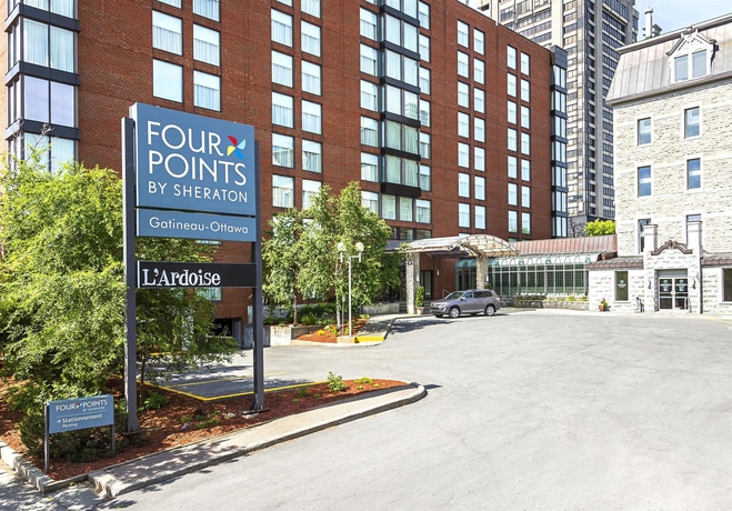 Imagen general del Hotel Four Points By Sheraton Gatineau-ottawa. Foto 1