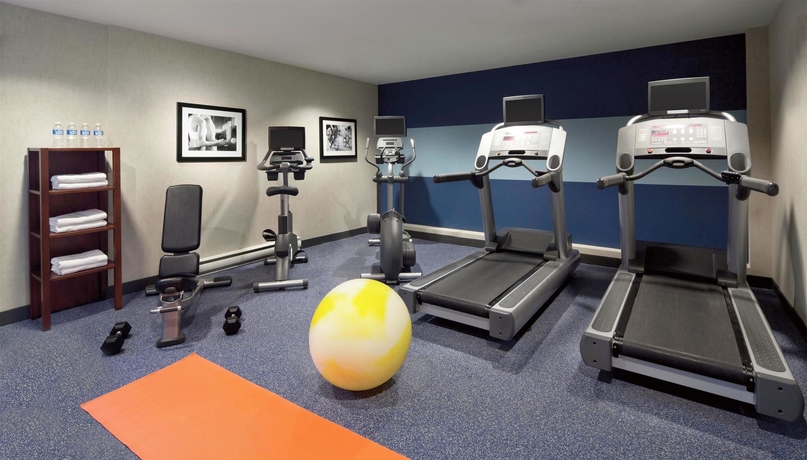 Imagen de los interiores del Hotel Four Points By Sheraton Gatineau-ottawa. Foto 13