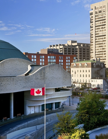 Imagen general del Hotel Four Points By Sheraton Gatineau-ottawa. Foto 2