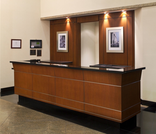 Imagen de los interiores del Hotel Four Points By Sheraton Gatineau-ottawa. Foto 15