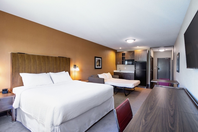Imagen de la habitación del Hotel Four Points By Sheraton Grande Prairie. Foto 3