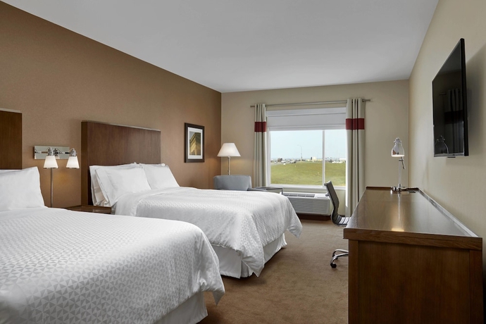Imagen de la habitación del Hotel Four Points By Sheraton Grande Prairie. Foto 5