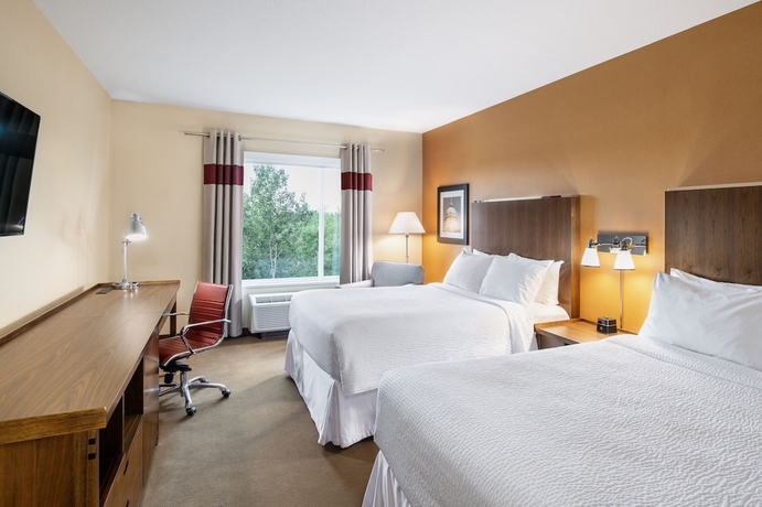 Imagen de la habitación del Hotel Four Points By Sheraton Grande Prairie. Foto 6