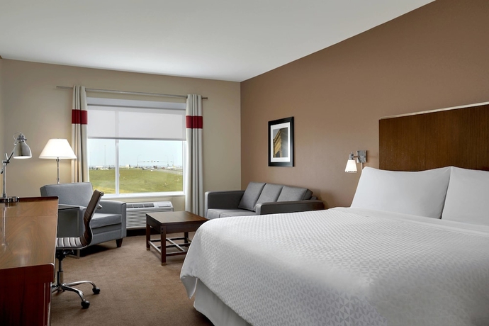 Imagen de la habitación del Hotel Four Points By Sheraton Grande Prairie. Foto 10