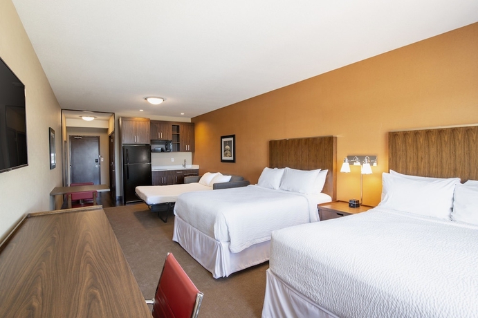 Imagen de la habitación del Hotel Four Points By Sheraton Grande Prairie. Foto 11