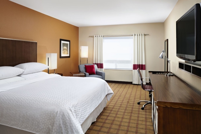 Imagen de la habitación del Hotel Four Points By Sheraton Grande Prairie. Foto 12