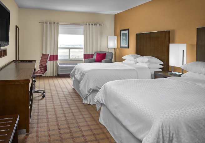 Imagen de la habitación del Hotel Four Points By Sheraton Grande Prairie. Foto 14