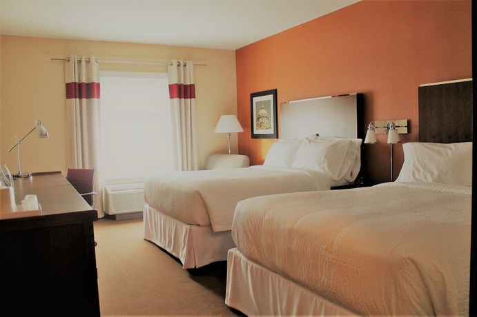 Imagen de la habitación del Hotel Four Points By Sheraton Grande Prairie. Foto 16