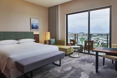 Imagen general del Hotel Four Points By Sheraton Guangdong, Heshan. Foto 1