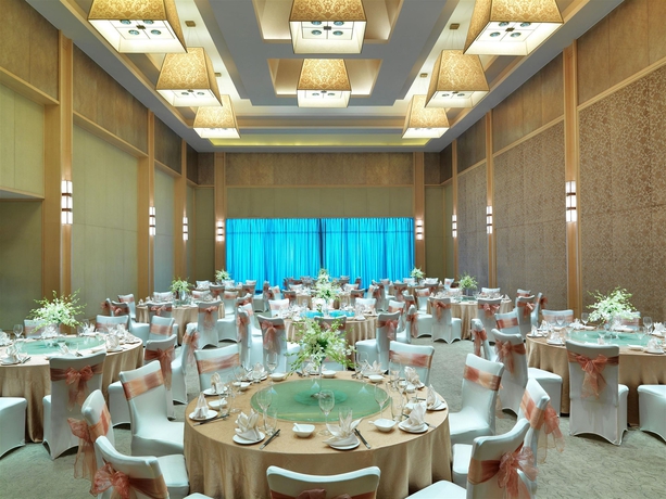 Imagen de los interiores del Hotel Four Points By Sheraton Guangzhou, Dongpu. Foto 13
