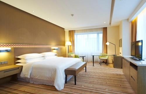 Imagen de la habitación del Hotel Four Points By Sheraton Guilin, Lingui. Foto 5