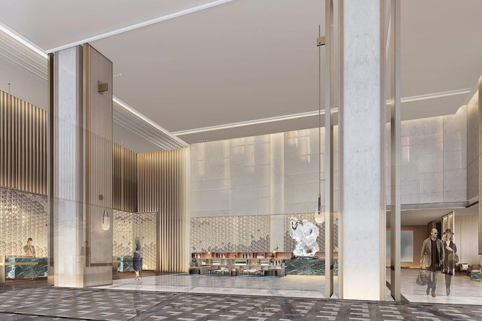 Imagen de los interiores del Hotel Four Points By Sheraton Guiyang, Huaxi. Foto 6