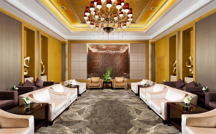 Imagen de los interiores del Hotel Four Points By Sheraton Hainan, Sanya. Foto 10