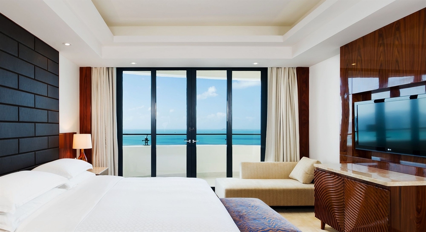 Imagen de la habitación del Hotel Four Points By Sheraton Hainan, Sanya. Foto 6