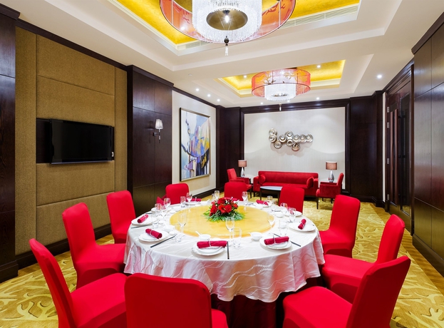 Imagen de los interiores del Hotel Four Points By Sheraton Hainan, Sanya. Foto 14