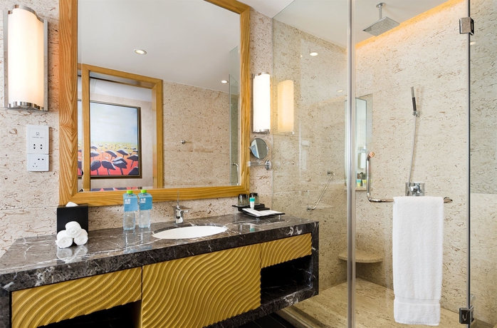 Imagen de la habitación del Hotel Four Points By Sheraton Hainan, Sanya. Foto 9