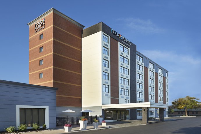 Imagen general del Hotel Four Points By Sheraton Hamilton - Stoney Creek. Foto 1