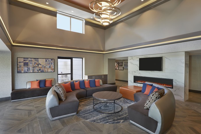 Imagen de los interiores del Hotel Four Points By Sheraton Hamilton - Stoney Creek. Foto 10