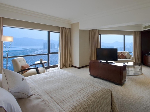 Imagen de la habitación del Hotel Four Points By Sheraton Hangzhou, Binjiang. Foto 7