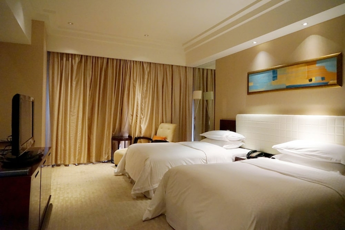 Imagen de la habitación del Hotel Four Points By Sheraton Hangzhou, Binjiang. Foto 9