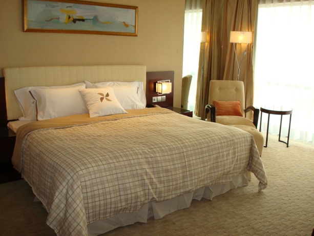 Imagen de la habitación del Hotel Four Points By Sheraton Hangzhou, Binjiang. Foto 10