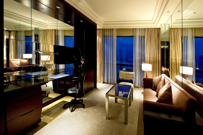 Imagen de la habitación del Hotel Four Points By Sheraton Hangzhou, Binjiang. Foto 16