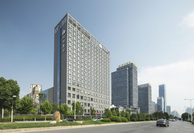 Imagen general del Hotel Four Points By Sheraton Hefei, Shushan. Foto 1