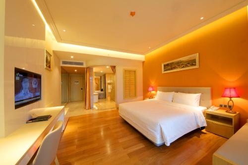 Imagen general del Hotel Four Points By Sheraton Heyuan Resort. Foto 1