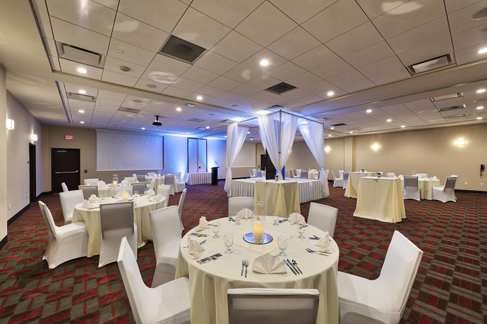 Imagen de los interiores del Hotel Four Points By Sheraton Houston Energy Corridor. Foto 15