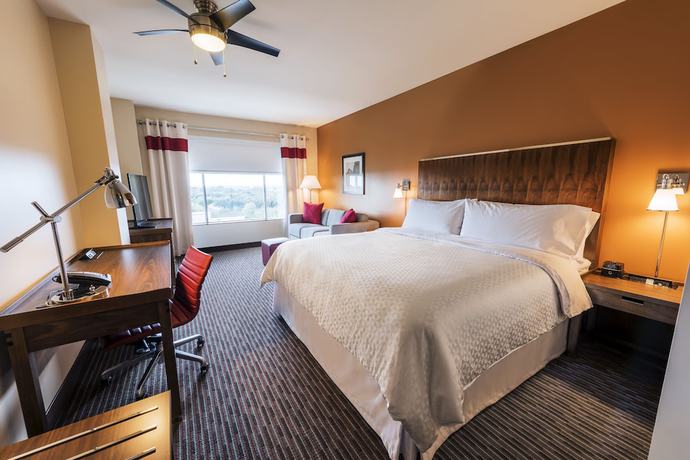 Imagen de la habitación del Hotel Four Points By Sheraton Houston Energy Corridor. Foto 3