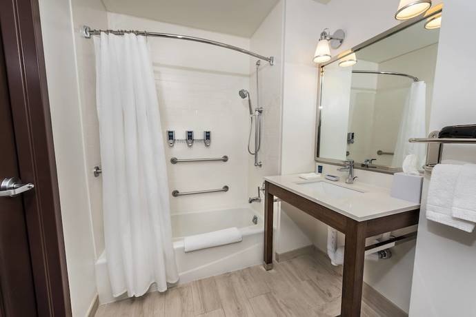 Imagen de la habitación del Hotel Four Points By Sheraton Houston Energy Corridor. Foto 4