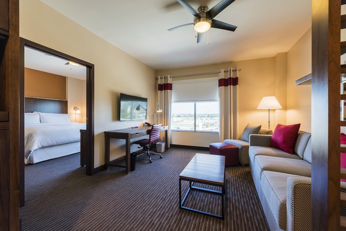 Imagen de la habitación del Hotel Four Points By Sheraton Houston Energy Corridor. Foto 7