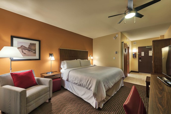 Imagen de la habitación del Hotel Four Points By Sheraton Houston Energy Corridor. Foto 10