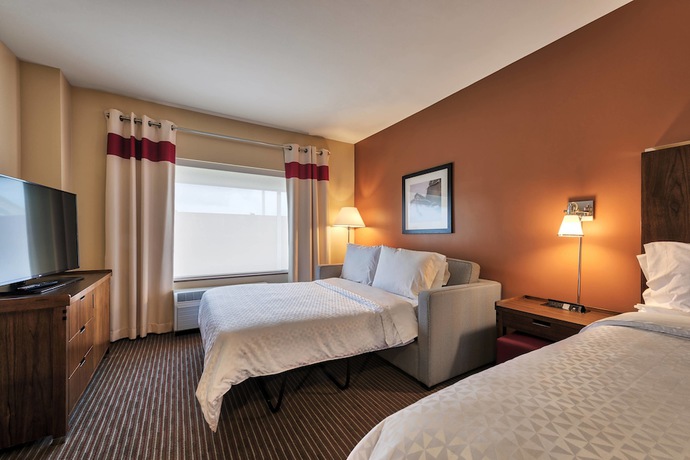 Imagen de la habitación del Hotel Four Points By Sheraton Houston Energy Corridor. Foto 11