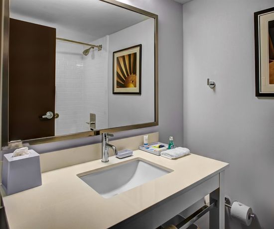 Imagen de la habitación del Hotel Four Points By Sheraton Huntsville Airport. Foto 13