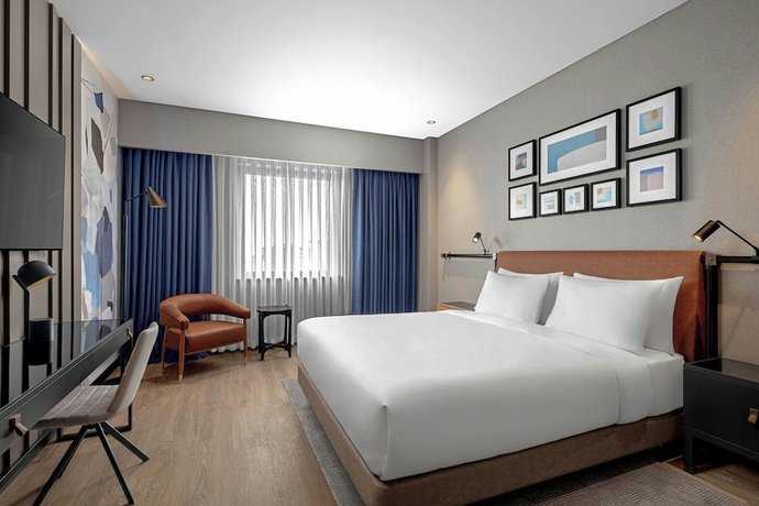 Imagen de la habitación del Hotel Four Points By Sheraton Istanbul Pendik. Foto 7