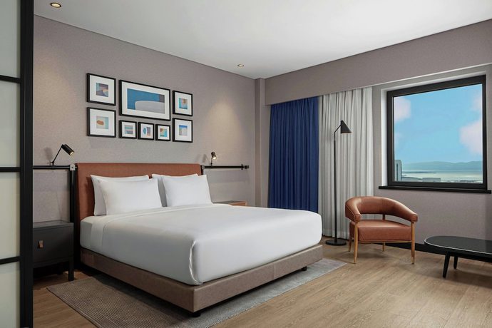 Imagen de la habitación del Hotel Four Points By Sheraton Istanbul Pendik. Foto 8