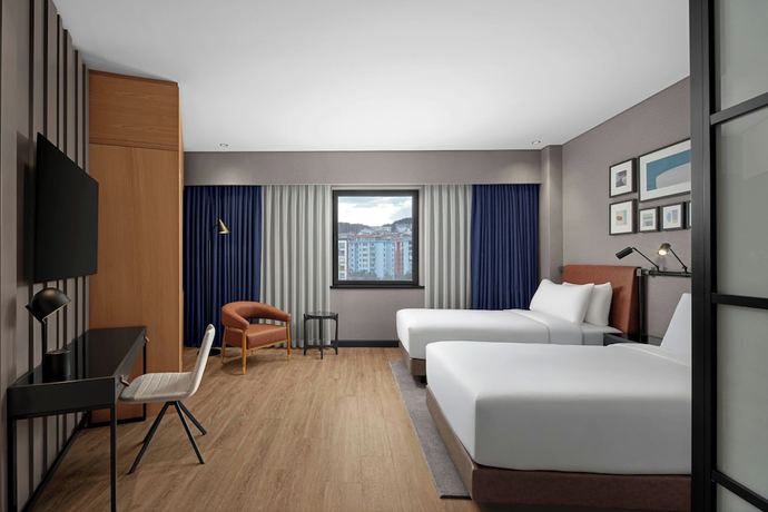 Imagen de la habitación del Hotel Four Points By Sheraton Istanbul Pendik. Foto 9