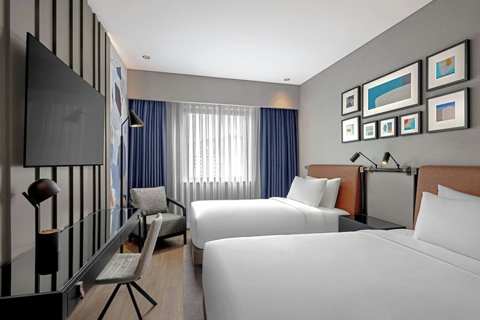 Imagen de la habitación del Hotel Four Points By Sheraton Istanbul Pendik. Foto 10