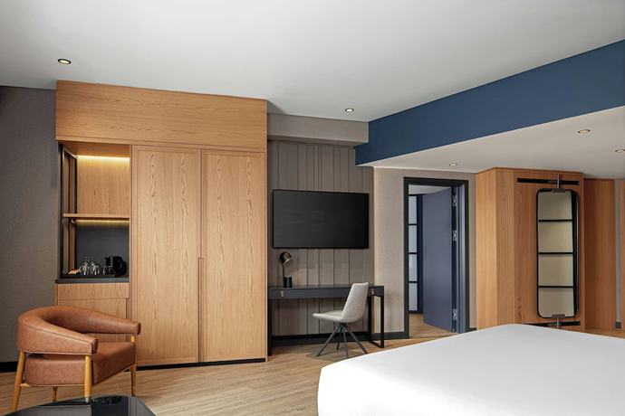 Imagen de la habitación del Hotel Four Points By Sheraton Istanbul Pendik. Foto 11