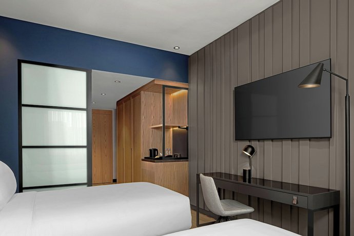 Imagen de la habitación del Hotel Four Points By Sheraton Istanbul Pendik. Foto 12
